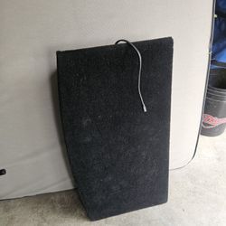2020-24 FORD EXPLORER CUSTOM SPEAKER BOX