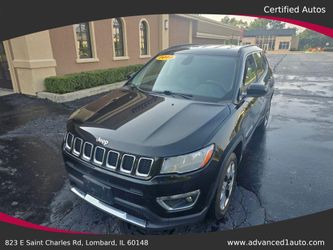2019 Jeep Compass