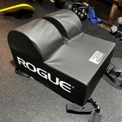 Rogue GHD With The Strip