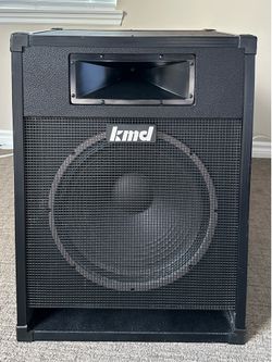 Bass Guitar Cab