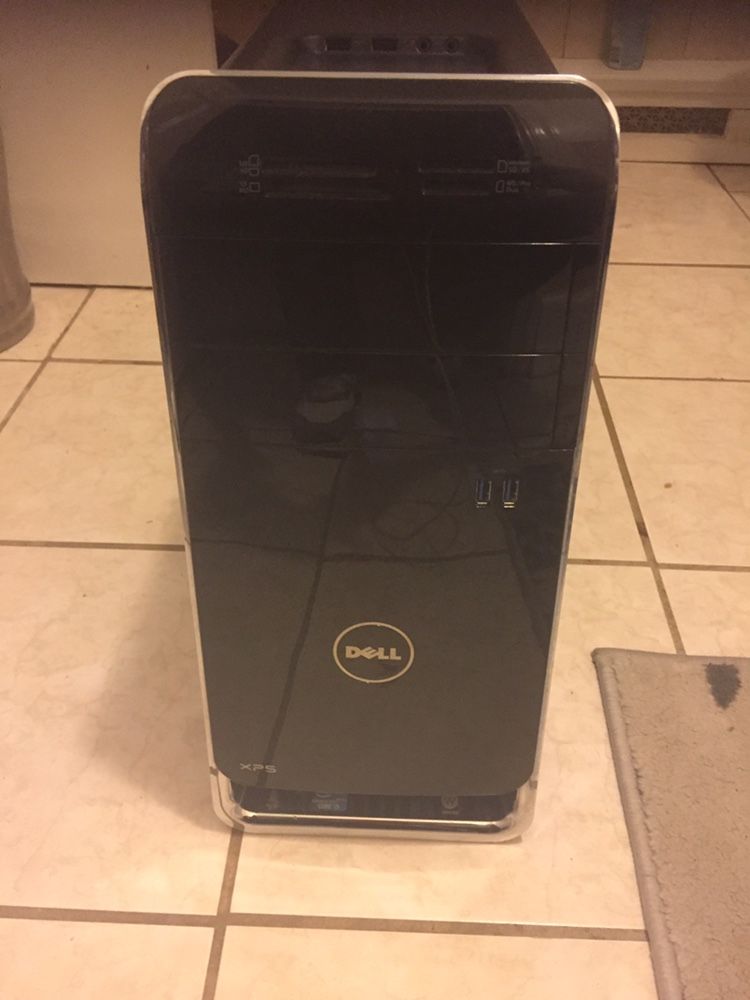 Dell XP’s 9500 Gaming Desktop