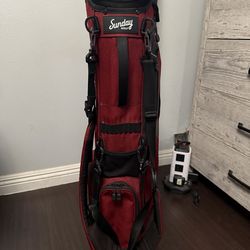 Sunday Golf ‘El Camino’ - Ron Burgundy