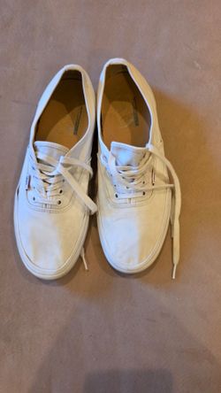 Vans men's size 12