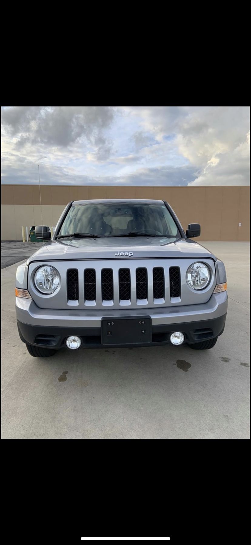 2016 Jeep Patriot