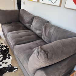 8.5 foot couch