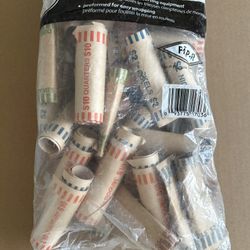 Coin Wrappers 