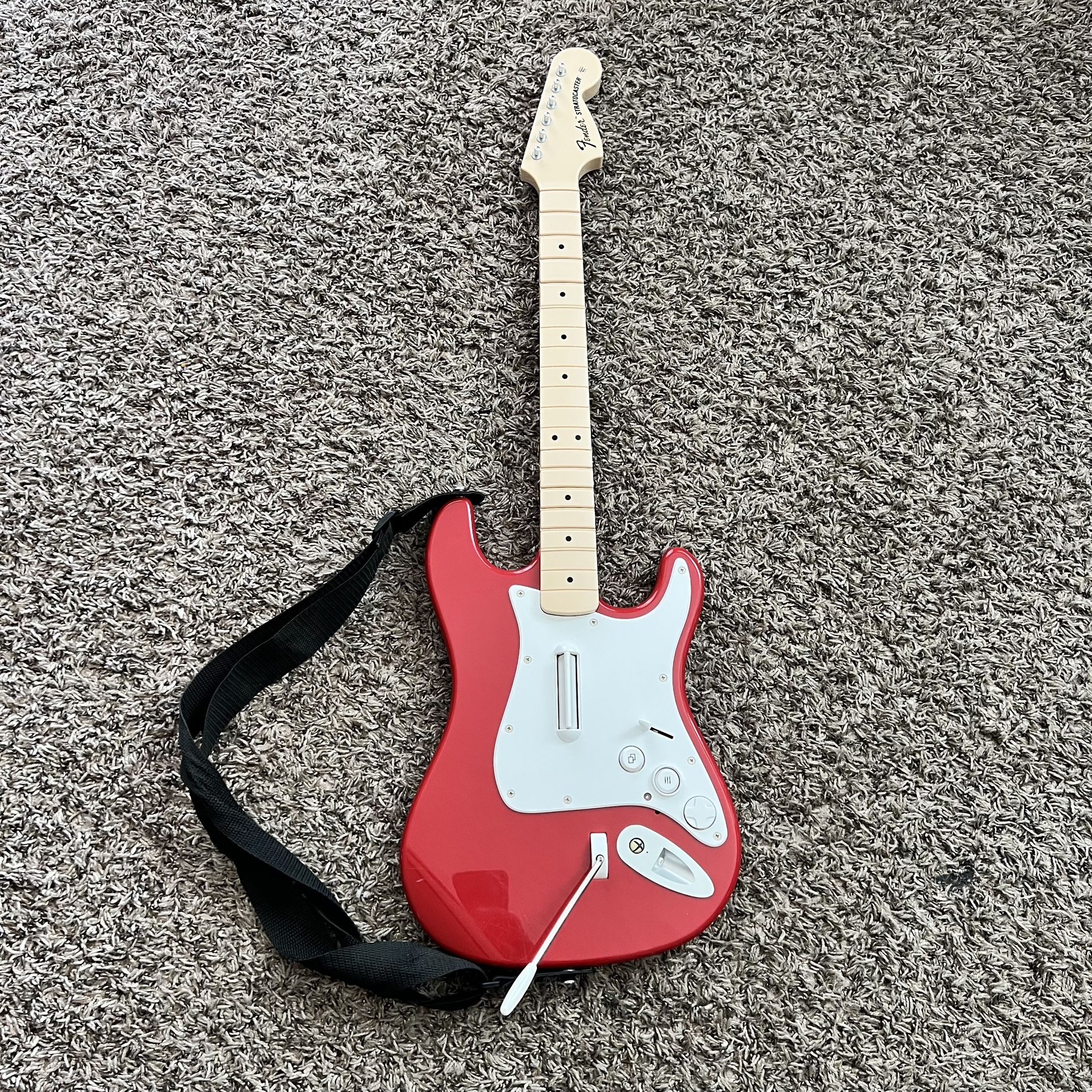 Xbox One Fender Guitar