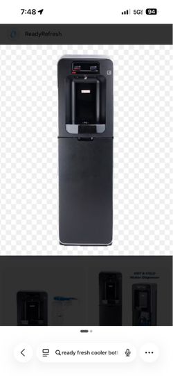 Water dispenser