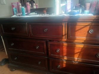 Dresser And Night Stand