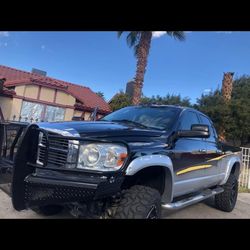 2008 Dodge Ram 2500