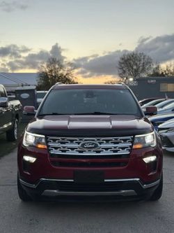 2019 Ford Explorer