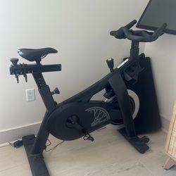 Equinox x SoulCycle at home bike