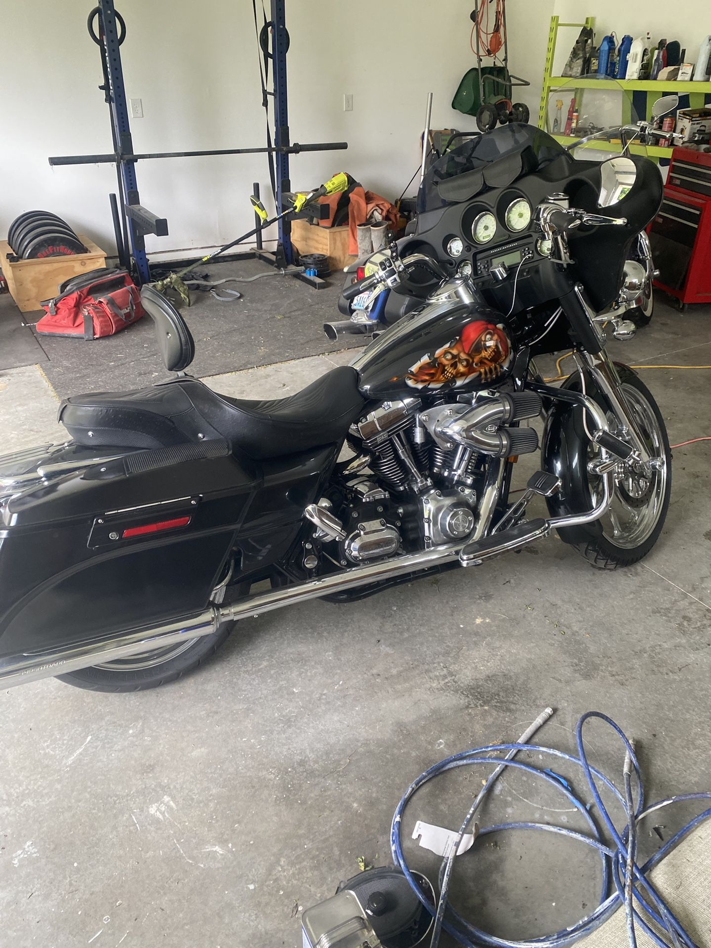 2007 Harley Davidson Street Glide