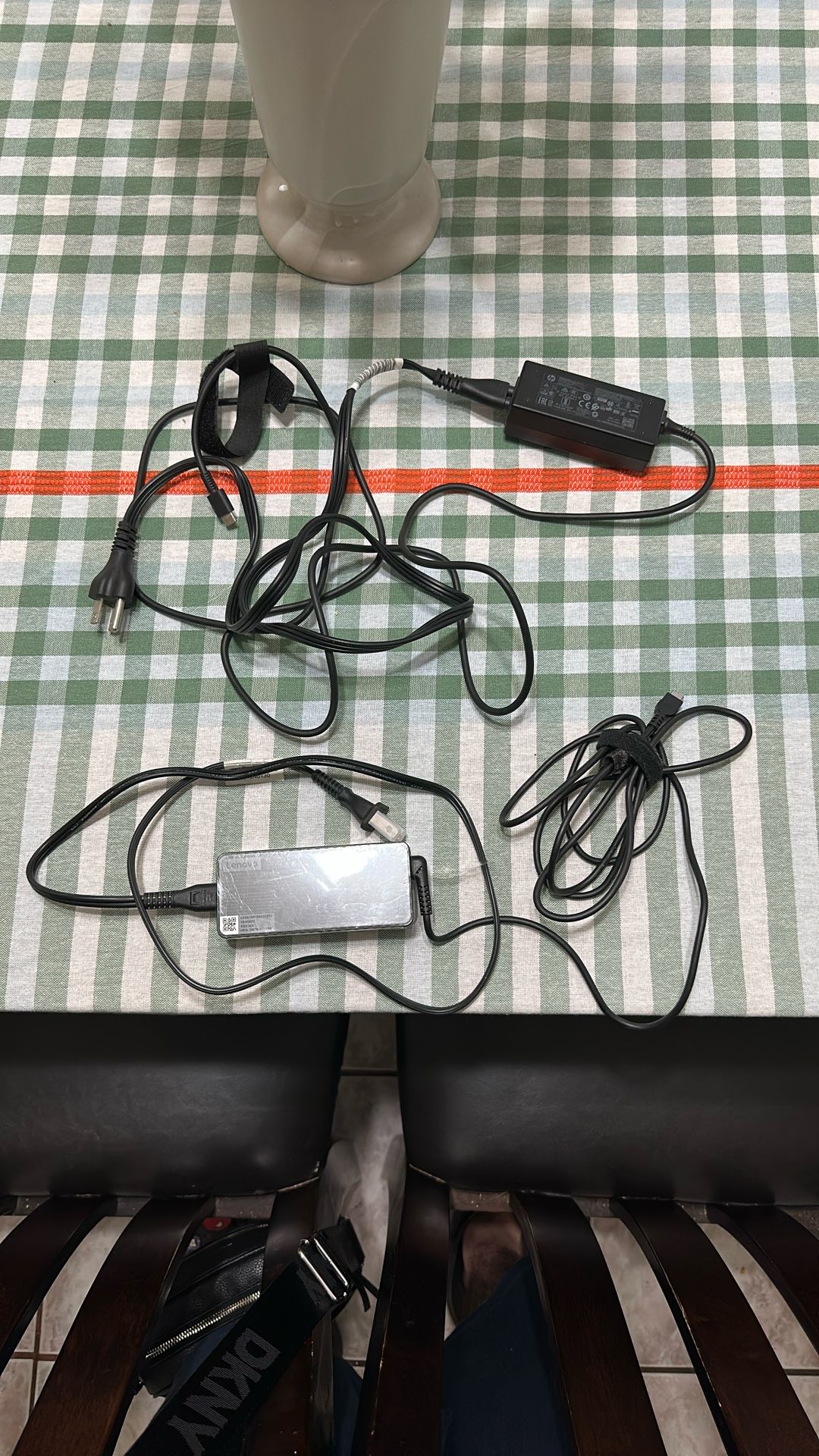 HP & Lenovo Chromebook Chargers