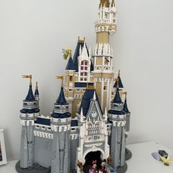 Lego Disney Castle 71040