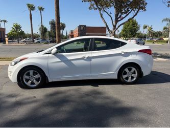 2014 Hyundai Elantra