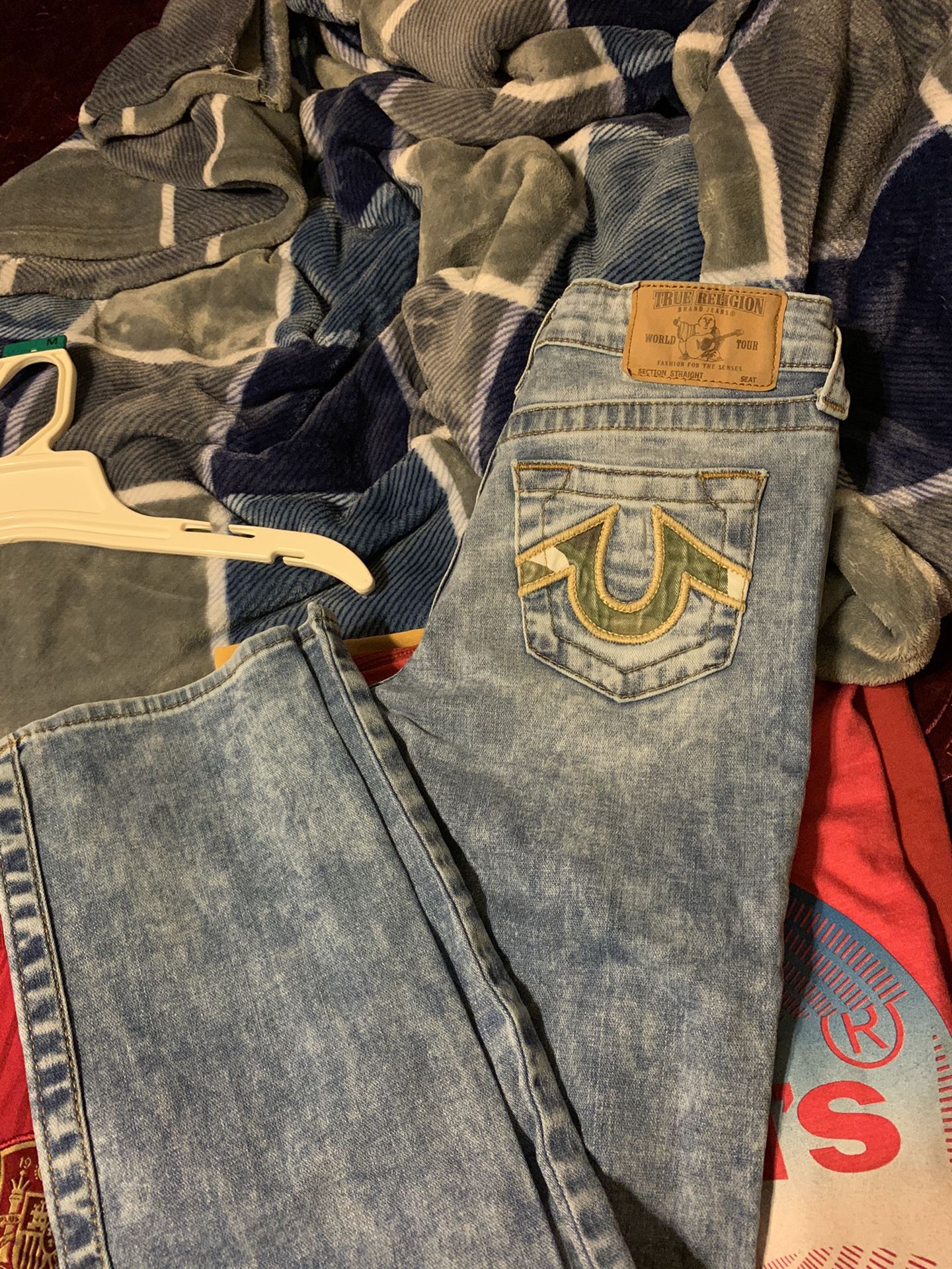 True Religion kid’s pants