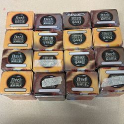 Trading Cards Of All Sorts 