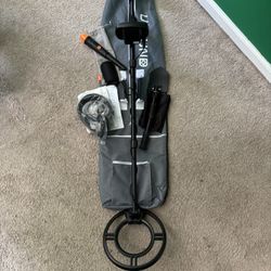 Ulhund upgraded metal detector Kit
