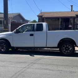 2004 Ford F-150