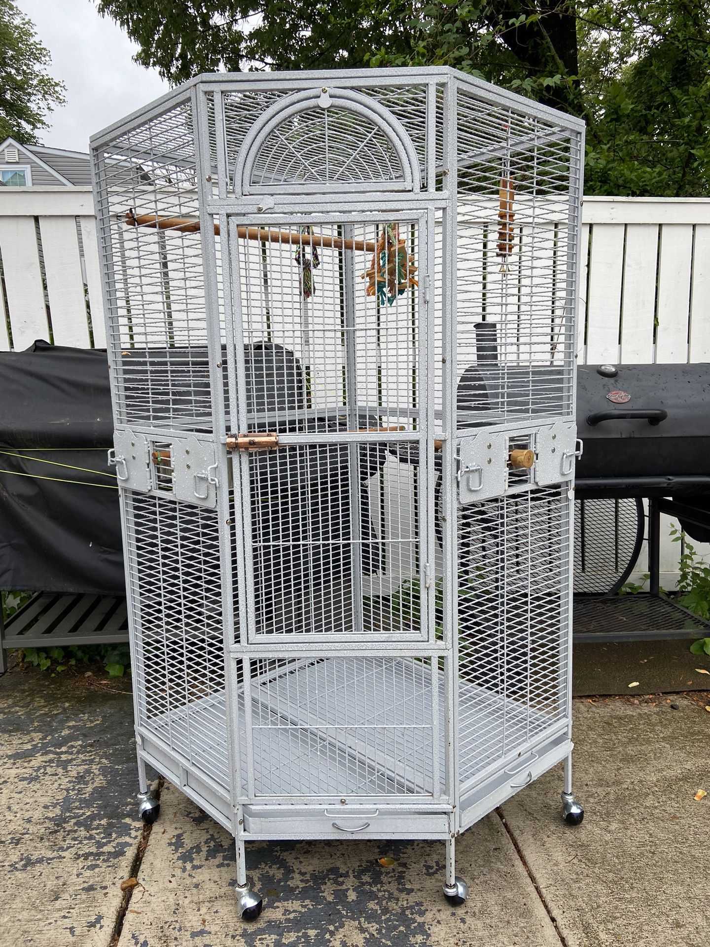 Large Bird Cage