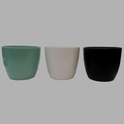 5 Inch Ceramic Pot Planters