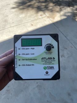Atlas three C2 controller