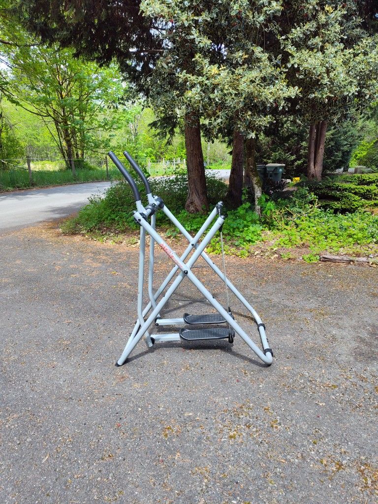 Tony Little Gazelle Edge Exercise Machine