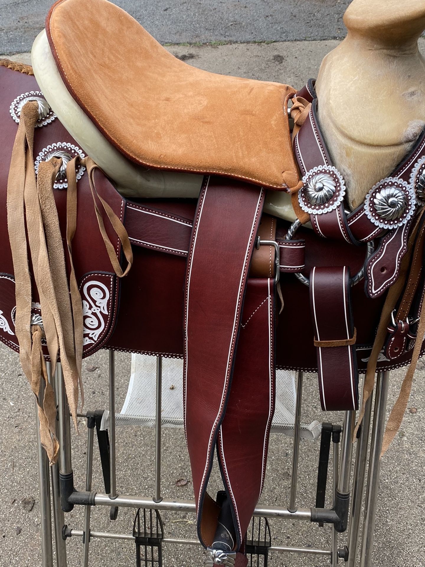 Montura Charra