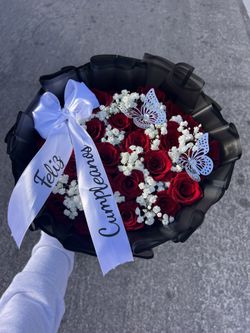 Flowers/rosas/ramo Buchones 