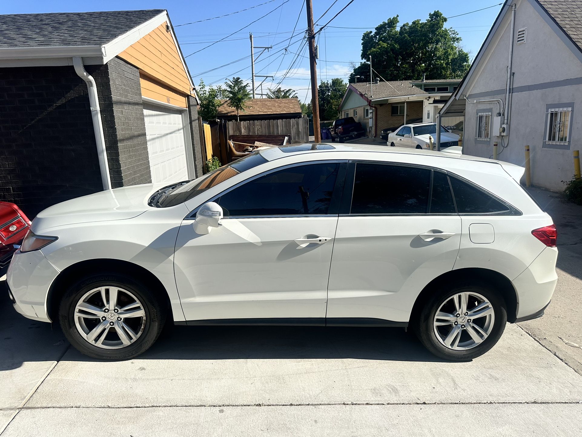 2015 Acura RDX