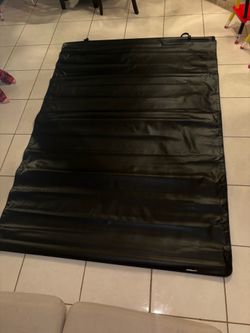 KUIPERAUTO Roll-Up Soft Vinyl Truck Bed 8FT