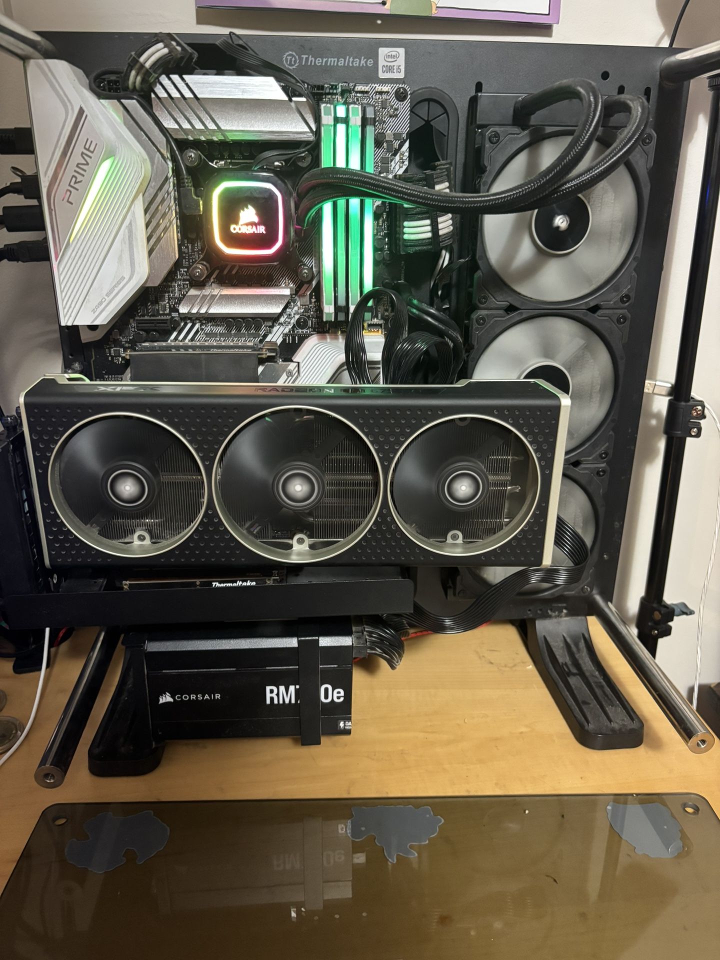 Prebuilt Gaming PC W/ Razer Keyboard