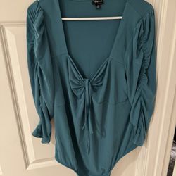 Torrid Bodysuit Size 2