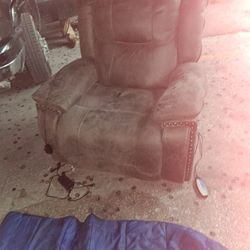 Gallery Furniture Recliner