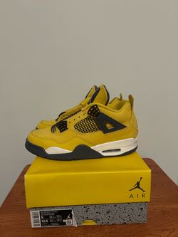 Jordan 4 lighting