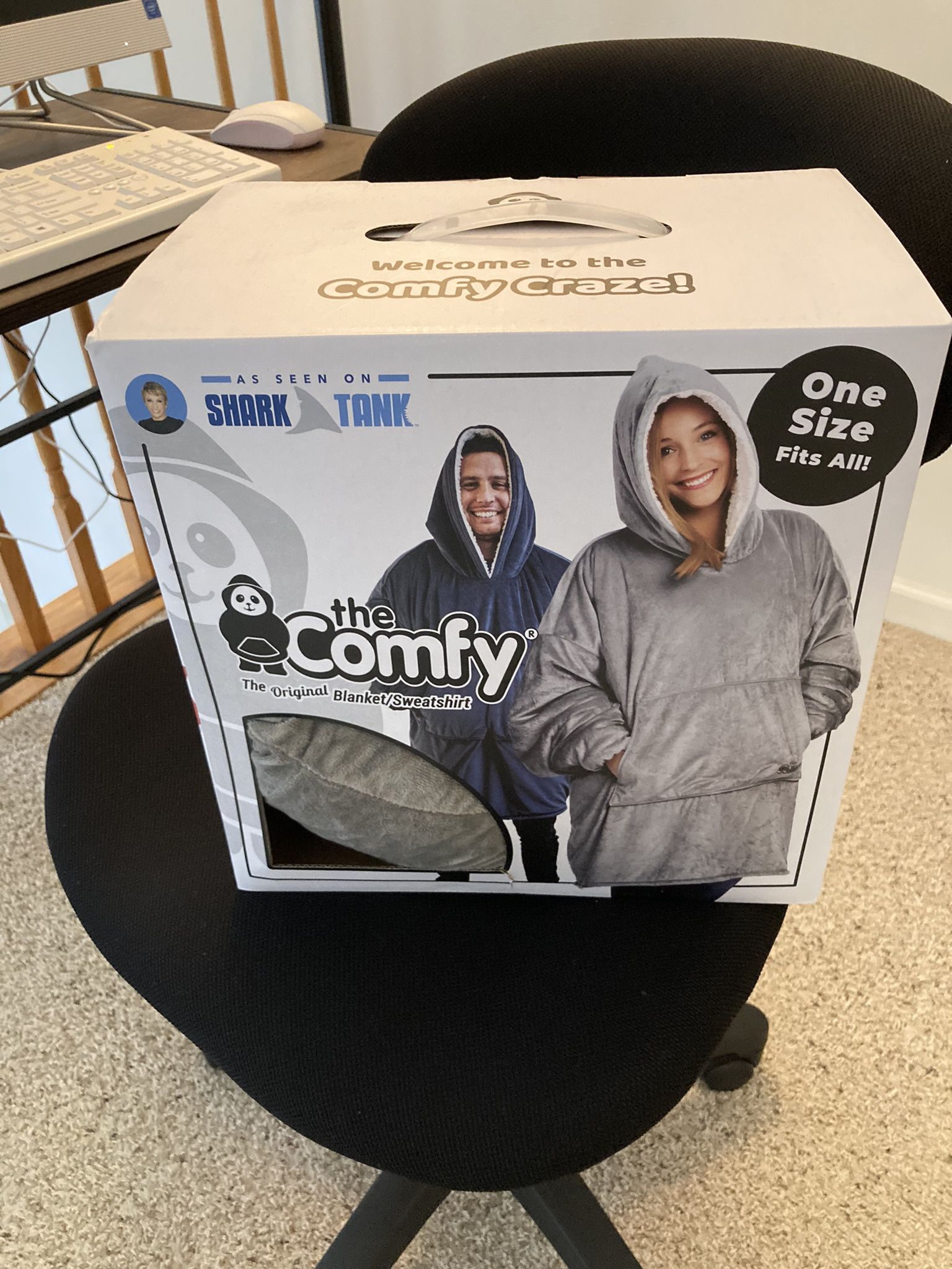 The Comfy The Original Blanket/Sweatshirt 