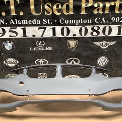 2014 2015 2016 2017 BMW 4 SERIES F32 FRONT BUMPER OEM 