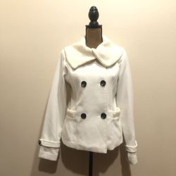 Y2k Women’s Coat Jacket Size Medium by H2j (Final Price)