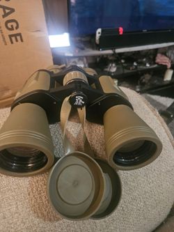 20x50 Binoculars