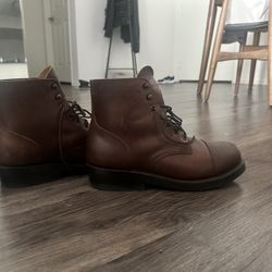 Thursday Heritage Captain Boots 