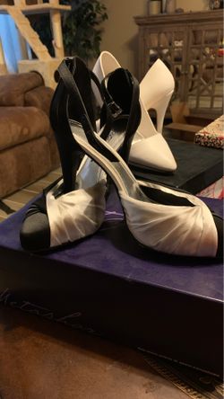 New heels. Dress shoes. Size 8