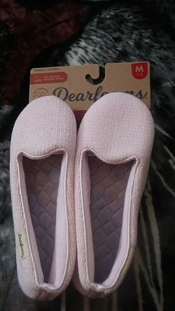 Pantuflas nuevas size 7- 8