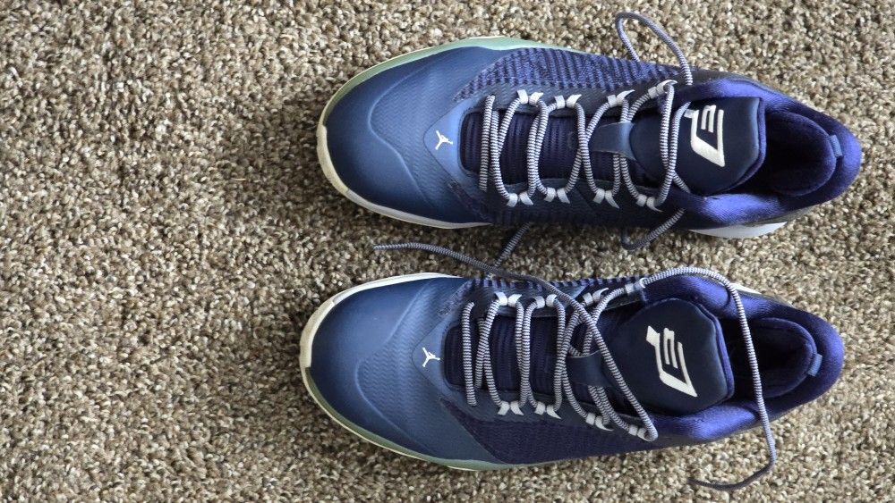 Jordan's Size 12