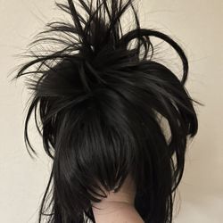 Lydia Deetz Wedding Hair Wig