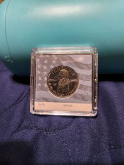 July 4th privy quarter