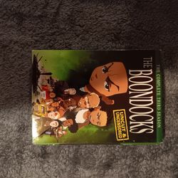 The boondocks season 3 dvd