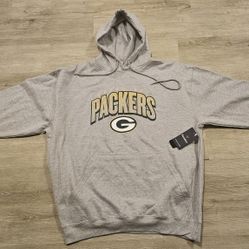 Greenbay Packers Official NFL Men's 3x Hoodie 