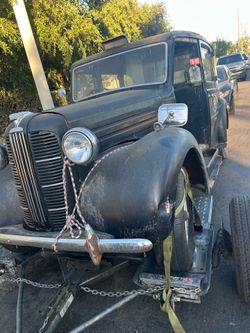 1954 Austin