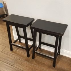 Barstools Set of 2